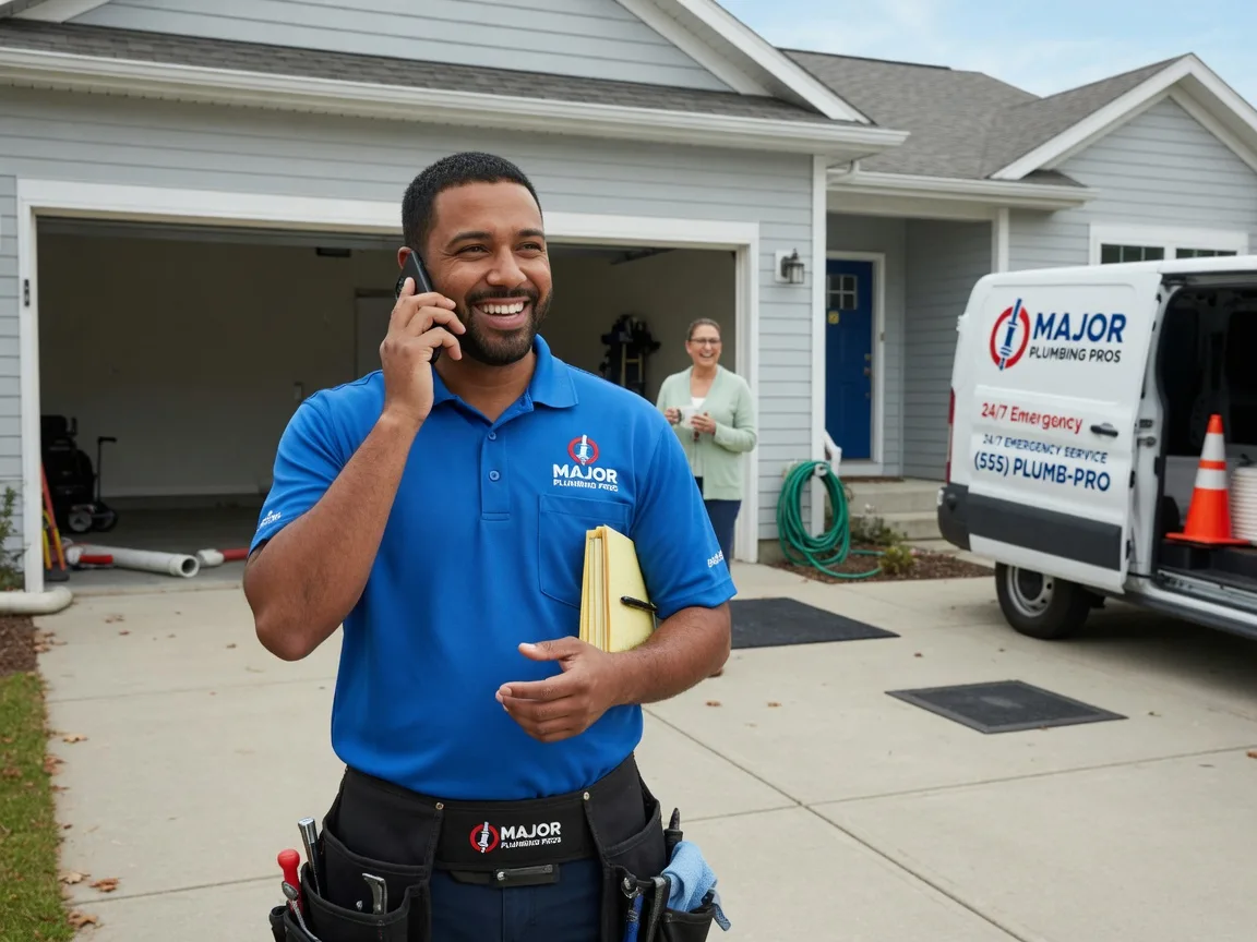 Drain Cleaning Services Riverdale, MI FAQs